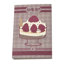 Reusable Adhesive Fruit Theme Writing Pad Multipurpose-2