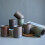 Artisanal Crafted Straight Wall Ceramic Cup 220ml Capacity-F. 2