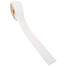 1 Rol Wit PVC Wandbeslaglijst Zelfklevend Voor TV