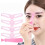1 Set Wiederverwendbare Augenbrauen Styling Schablone 11