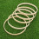 20Stk Dreamcatcher Diy Ringe Bastelmaterialien 26cm 8