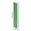 Collapsible Measuring Tool For Students 15cm To 30cm-Gold 3