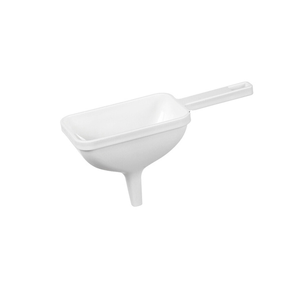 Food Grade Plastic Funnel Large Diameter Spout For Kitchen Oil 7696000951195