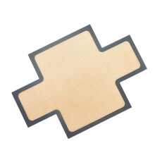 Easy Releases Silicone Sheet for-Yellow background an 27X37cm B