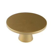 Rusts Resistant Golden Pastry Stand Kitchen Countertop-L