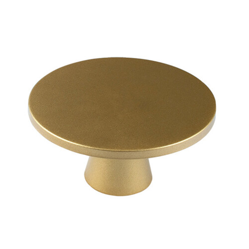 Rusts Resistant Golden Pastry Stand Kitchen Countertop-L