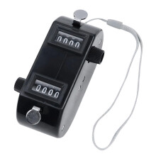 Sports Handheld Clickers Mechanical Counter Tool Outdoor Activity Planners Coaches Referees Portable Handheld Clickers