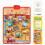 Interactive English Learning Sound Poster for Children-AG05 1