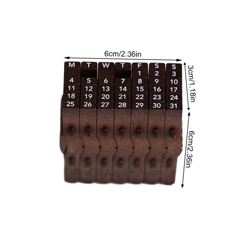Reusable Digital Date Stamp Roller For Documents Files Contracts 2