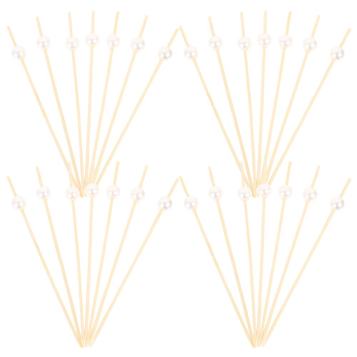 Witte 100 Stuks 4,7 Inch