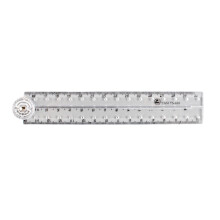 Multifunctional Clear Bending King For Architects-1 hand