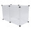 1 Set Hamsterhuis Plastic Dierenhok Hondenhok 6