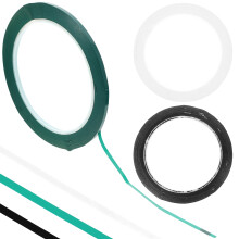 3 Rolls Violin Tune Sticker Pvc