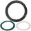 3 Rolls Violin Tune Sticker Pvc 9