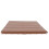 Sol Balcon Bois- Marron Compact 1
