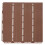 Sol Balcon Bois- Marron Compact 3