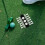 3 Plastic T-Houders Draagbare Golftees 10
