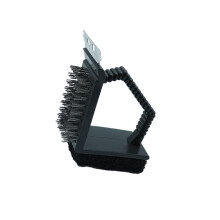 Professional Grills Maintenance Tool With-Steel wire type