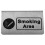 Stainless Steel Rookgedeelte Restaurant Bord 7