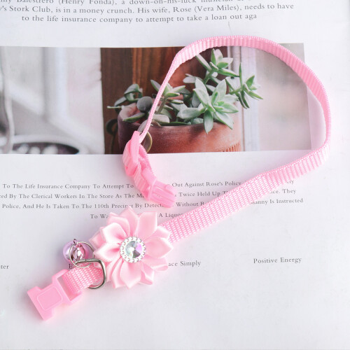 Pet Schattige Halsband Creatieve Halssnoer Kat Hond 2