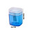 Kids Safety Pencil Sharpener Clear Protective Cover Single Hole 3