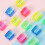 Kids Safety Pencil Sharpener Clear Protective Cover Single Hole 6