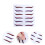 12 Paren Wimperlijn Stickers Herbruikbare Dubbele Ooglid Tapes 3