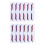 12 Paren Wimperlijn Stickers Herbruikbare Dubbele Ooglid Tapes 6
