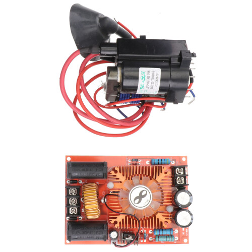 Raindrops 12 V-30V Coil Driver Elektrische Kit Board