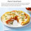 300 Stuks Pizza Saver Stand Wit Plastic Stapelbare Houders 10