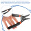 Wire Stripper Plier 1-Pack 7,27x1,97x0,59 Inch 8