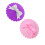 2 Pièces Couvre-Couvercles En Silicone Motif Nœud 2