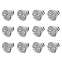 12 Stuks Jean Knopen Vervanging Legering Broekknopen Instant