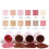 Shimmer Lidschatten Pulver Glitzer 9# 4