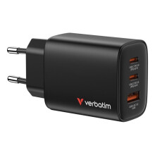 Verbatim 32352 Zwart batterijoplader