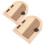 2 Switch Stickers Veilige Afdekking Voor Diverse Schakelaars 1