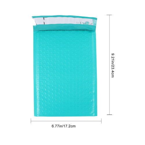 Express Pouch Bag Bubble Padding Voor Opslag En 1