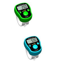 (Typ 1) Fingerzähler Tally Zähler, Clicker Fingerring, Golf Ziffern