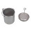 Travels Coffee Maker French Presses 3 Layer Filter Portable 1