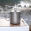 Travels Coffee Maker French Presses 3 Layer Filter Portable 6