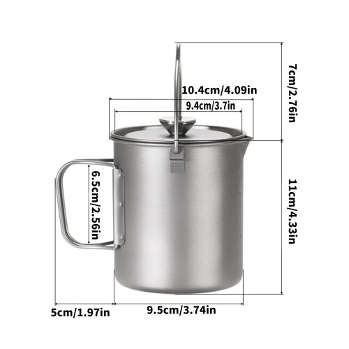 Travels Coffee Maker French Presses 3 Layer Filter Portable 2