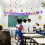 1 Set Terug Naar School Met Banner En Hangende Versiering 7
