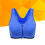 Frontzip Sportondergoed Schokbestendig Hardloopvest Yoga S 6