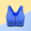 Frontzip Sportondergoed Schokbestendig Hardloopvest Yoga S 9
