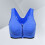 Frontzip Sportondergoed Schokbestendig Hardloopvest Yoga S 10