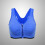 Frontzip Sportondergoed Schokbestendig Hardloopvest Yoga S 5