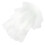 Girl's Schleier Elfenbein Spitze Mit 5
