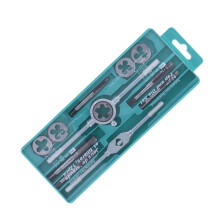 12 Stuks M3-M12 Schroefdraad Metrische Plug Tappen Tapsleutel Set