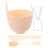 Set Mengkom Met Huidmasker Reusable Voor Diy 1