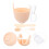 Set Mengkom Met Huidmasker Reusable Voor Diy 5